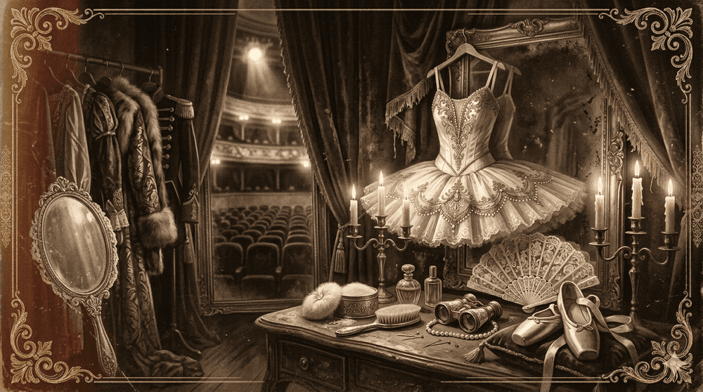 БАЛЕТНЫЙ СТИЛЬ ПЕТЕРБУРГА: ТУЗЫ, ДАМЫ И ВАЛЕТЫ