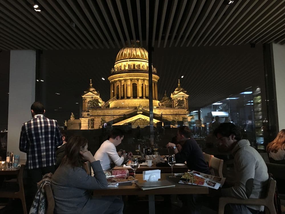 ГАСТРОНОМИЧЕСКИЙ ОЧЕРК: «Блеск и тайны кухни Петербурга времён Российской Империи»